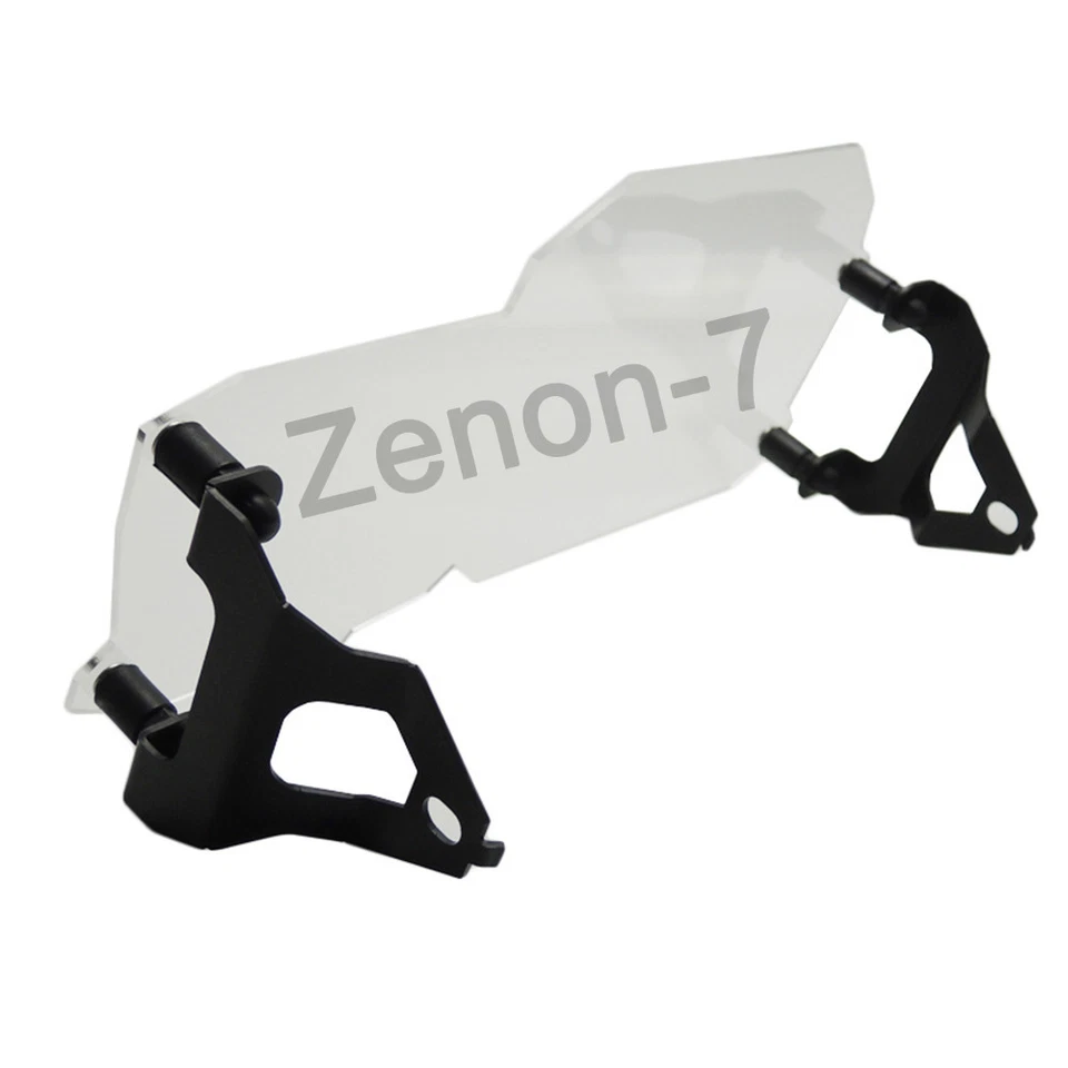 Protector de lente de cubierta de faros delanteros para BMW F650GS F700GS F800GS F800R Foto 3 de 4