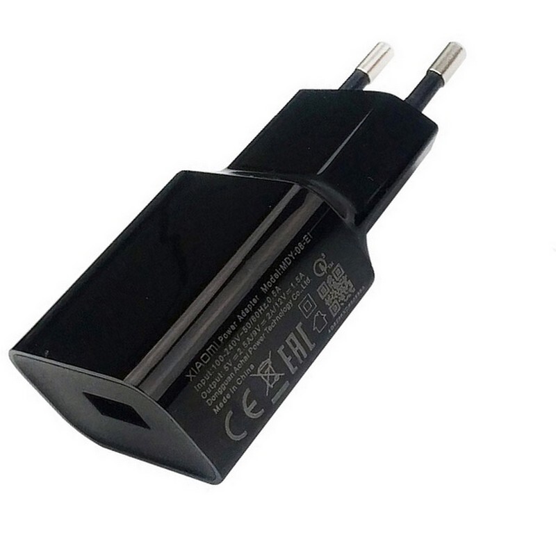 Chargeur Rapide Xiaomi Original 18W - Modèle MDY-08-EI, Pour Mi 10T Lite / Mi 10T / Mi 10 Pro 5G, Neuf