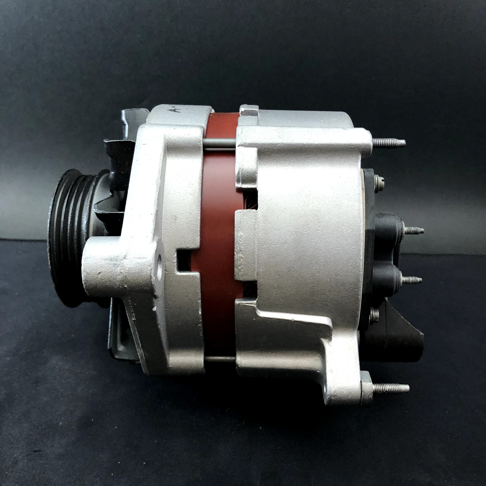 REMAN IN USA, ALTERNATOR FOR 1989 CHRYSLER TC BY MASERATI 4CYL 2.2L