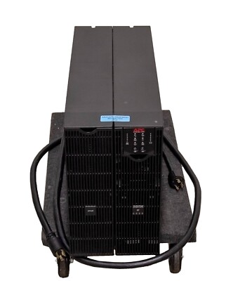 APC SURT6000XLT Smart-UPS RT 6000VA w/ SURT003 Transformer USED (9533)R
