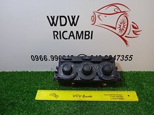 z8510001 GRUPPO COMANDI CLIMA ARIA CALDA CONDIZIONATA A/C CITROEN C3 (2009/2016)