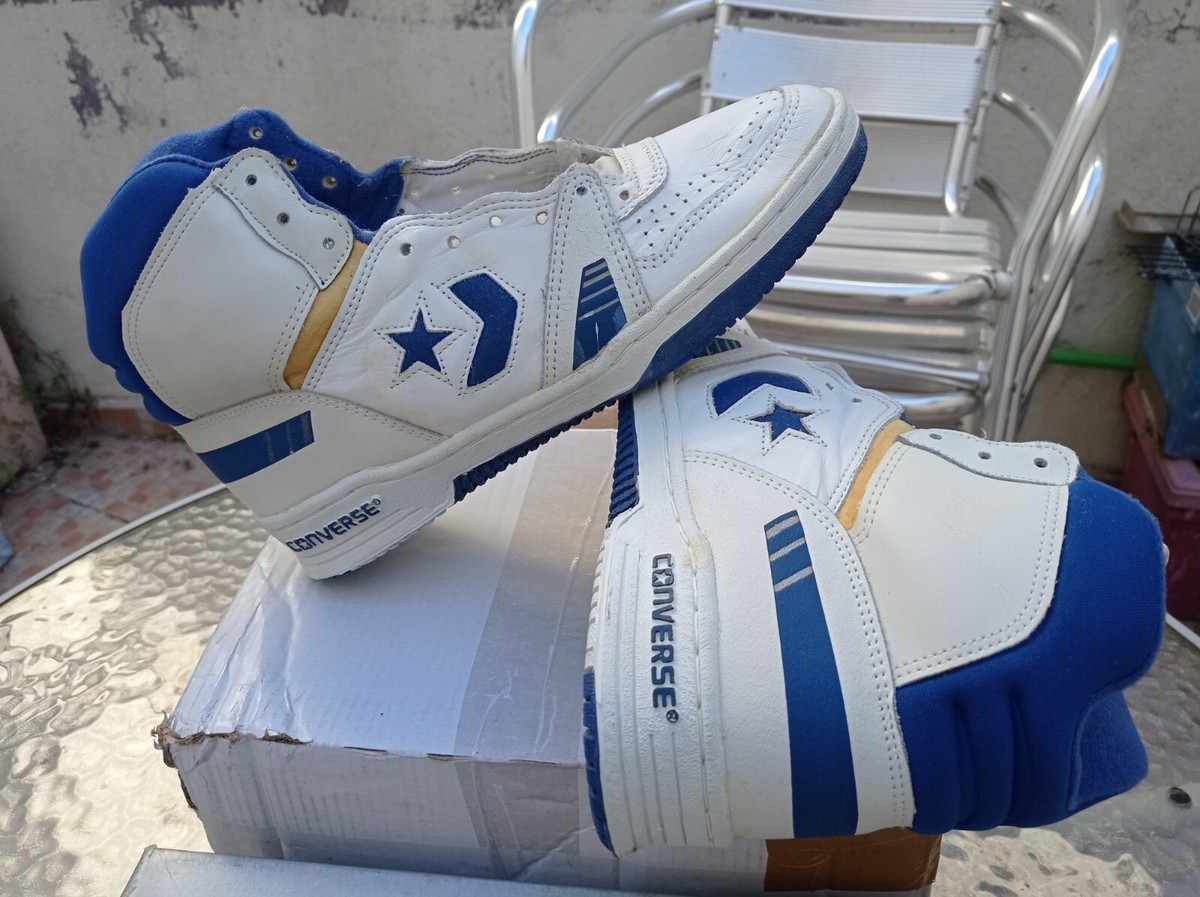 VTG CONVERSE FASTBREAK II SZ 9 HITOPS BASKETBALL | eBay
