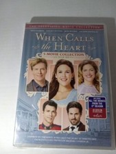 When Calls the Heart: The Television Movie Collection: Year Six New DVD Wide