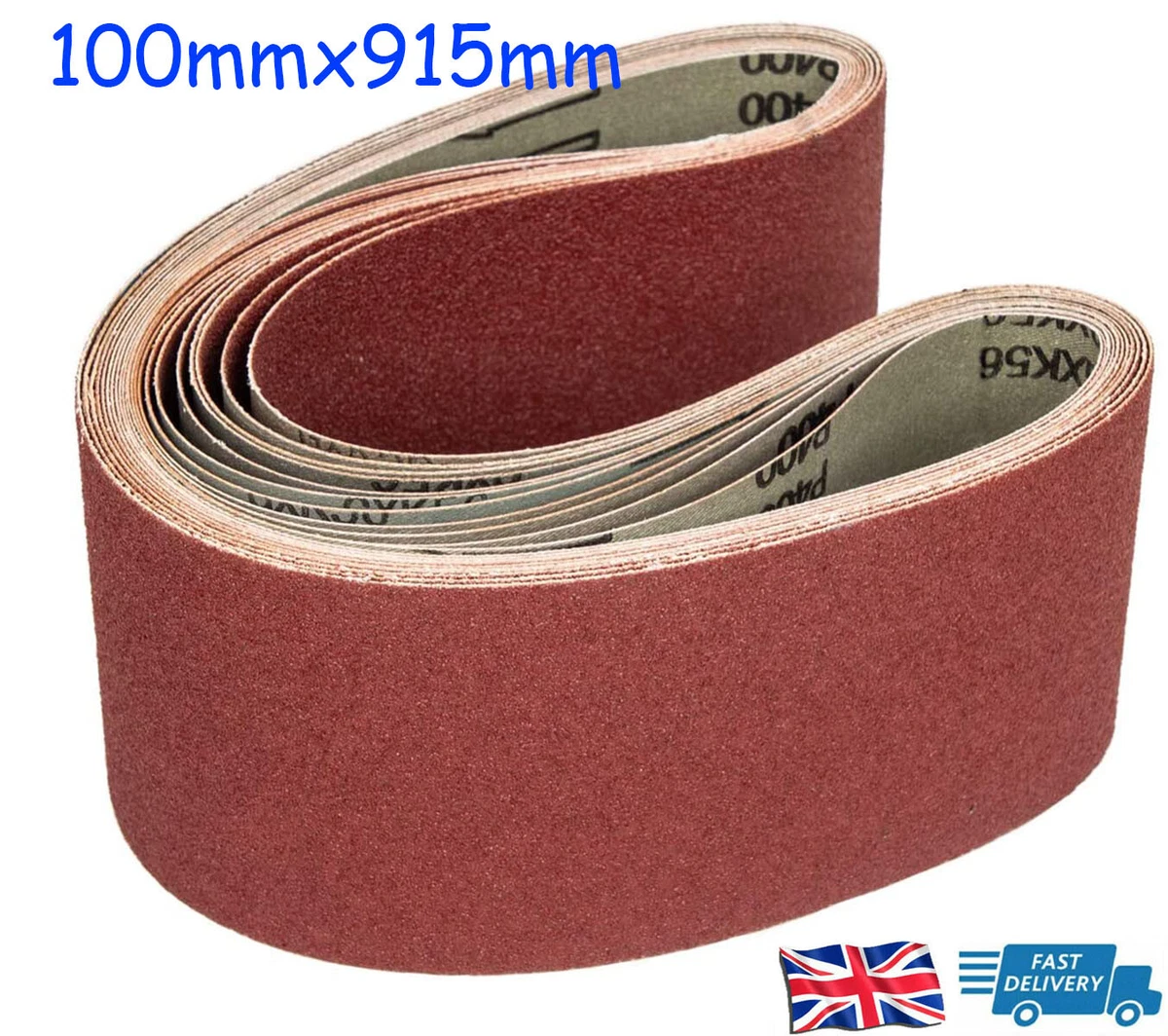 4x36 2024 sanding belt