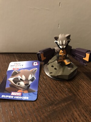 Disney Infinity Marvel Figur 2.0 Rocket Raccoon