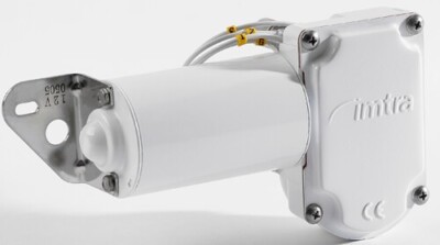Roca RC525991, W10 Wiper Motor, 12V, 1-1/2'' shaft