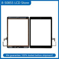 For iPad Air A1474 A1475 A1476 Home Button Touch Screen Glass Digitizer