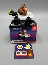 McDonald  s Happy Meal 2024 Mario Kart Deluxe 8 5 Donkey Kong Kart