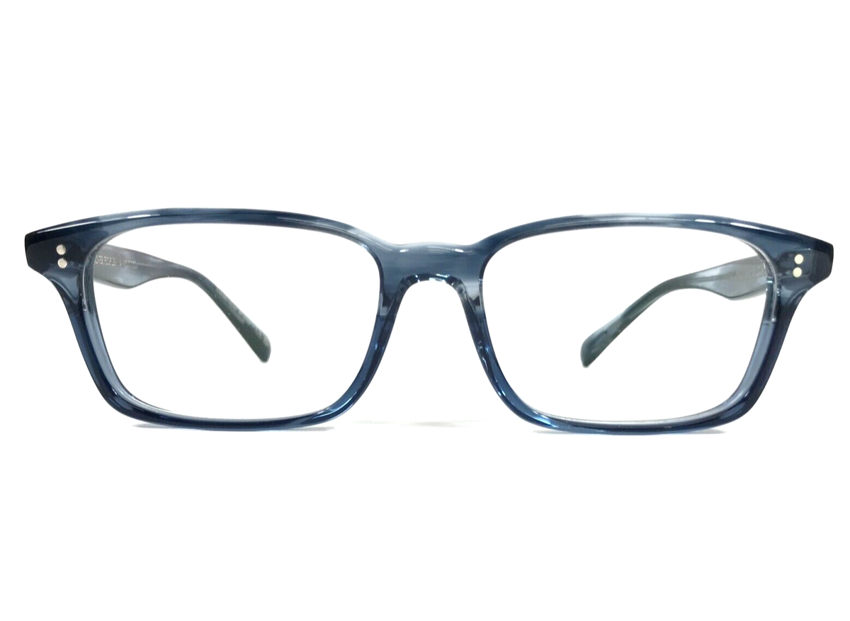 Oliver Peoples Eyeglasses Frames OV5501U 1730 Edelson Dark