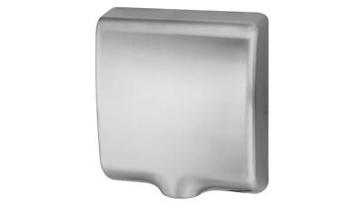 Hot Air Dryer Slim Automatic Towels 304 Stainless Steel Manual