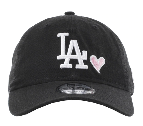 New Era Los Angeles LA Dodgers Heart 
