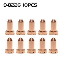 10pk 9-8226 Plasma Nozzle Gouge Tip For Thermal Dynamics SL60 SL100 Plasma torch