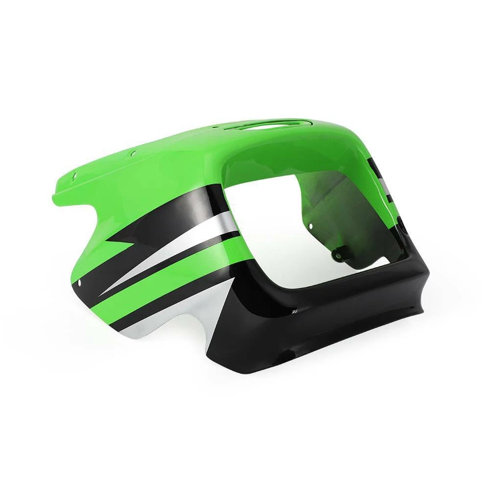 For KAWASAKI ZRX1100 1997-2000 ZRX1200 2002-2004 Upper Fairing Cowl Nose Cover Foto 2 de 4