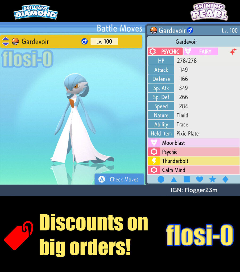 Project Shining Silver *NEW* Shiny Gardevoir Code + MORE! [Pokemon