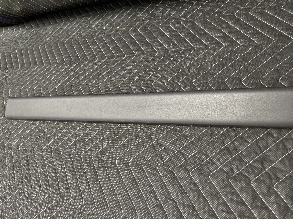 BMW E36 3-Series Door Molding Front Left M-Technic 51132262115 | eBay