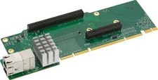Supermicro AOC-2UR68-I2XT Ultra Riser Card NEW, IN STOCK, 5 Year Warranty