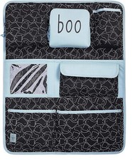 L ssig Car Wrap-to-Go Spooky Black