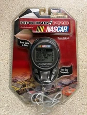 Excalibur NASCAR Racing Pro Handheld Electronic Game Race-Day Stopwatch New