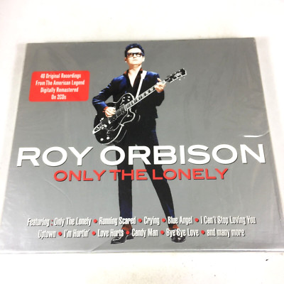 Roy Orbison - Only The Lonely - AUDIO CD - NEW | eBay