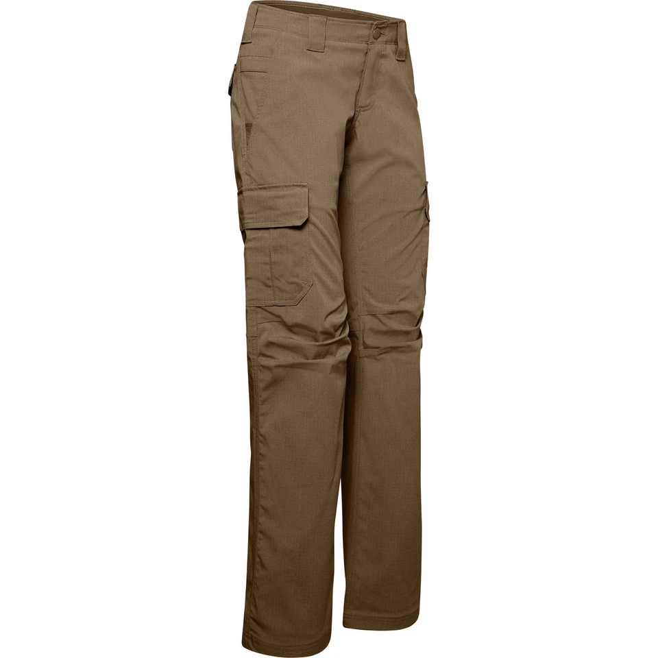 [1254097-220] Womens Under Armour Tactical Patrol Pants - Image 3 of 4