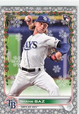 Shane Baz Baseball Cards - Parallels, Base, Chrome - 2 CARD MINIMUM!