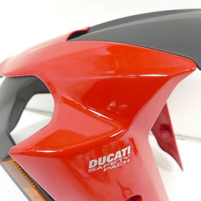 Ducati Multistrada 1200 V4 S EZ:22 Frontfender Schutzblech