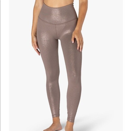 Beyond Yoga Twinkle High Waisted Midi 
