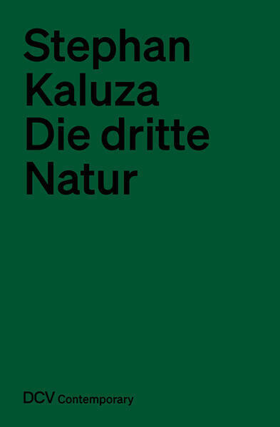 Thumbnail - Die Dritte Natur | Stephan Kaluza | 2021 | Deutsch