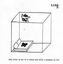 They Threw Us All In a Trench And Stuck a Monument On Top ... | CD | Zustand gut