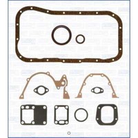 Ajusa Dichtungssatz Dichtsatz KurbelgehäUse FüR Fiat Croma 154