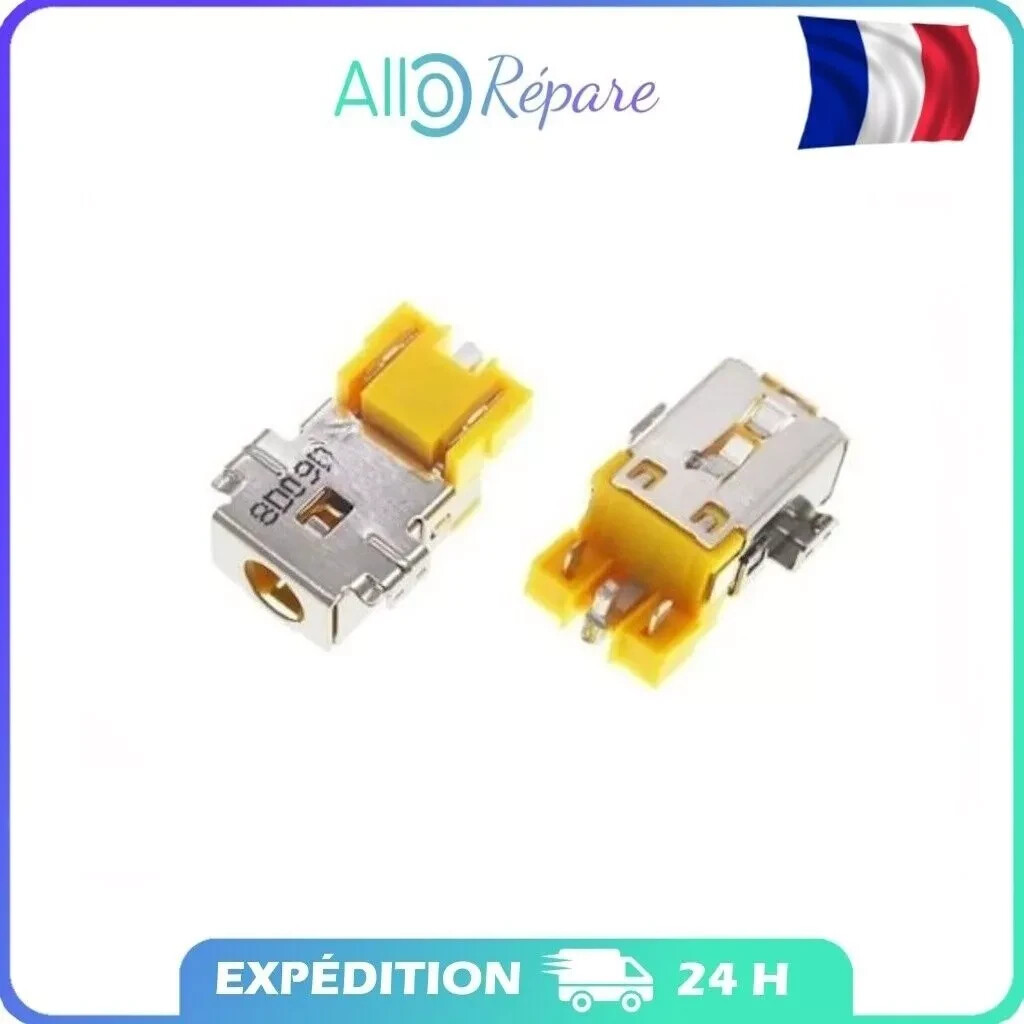 2 Prese DC Di Ricarica Per Acer Aspire 5 N20C6 – Connettore Jack Alimentazione, Saldatura Richiesta