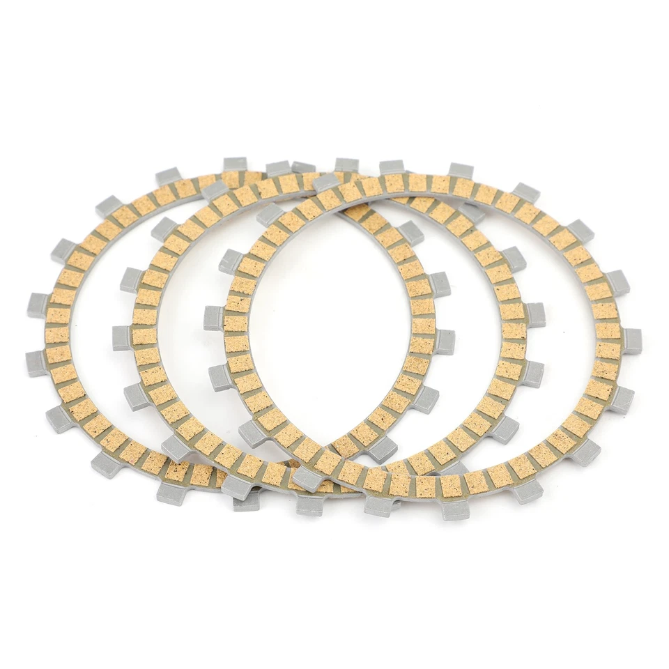 Juego de kit de placa de fricción de embrague apto para BMW R1200GS R1250GS R 1200 1250 RT R Foto 2 de 4