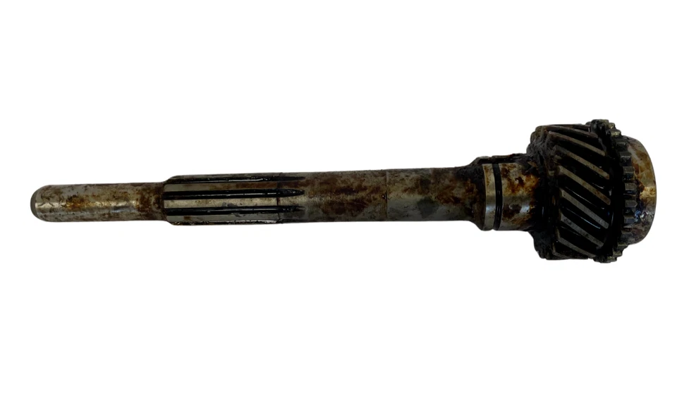 Chrysler Dodge 1938-1939 transmisión piñón de transmisión principal con 6 cilindros 678790 nuevo de stock Foto 2 de 4