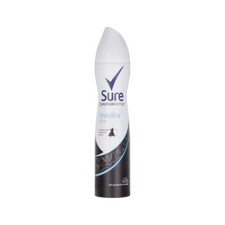 Sure Motion Sense Invisible Aqua Anti-Perspirant 250ml