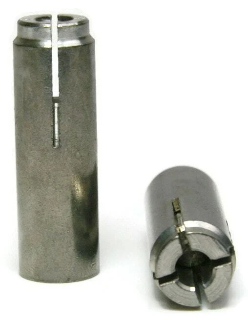 Anclajes de expansión hembra de hormigón y piedra de acero inoxidable - Selecciona tamaño Foto 3 de 3