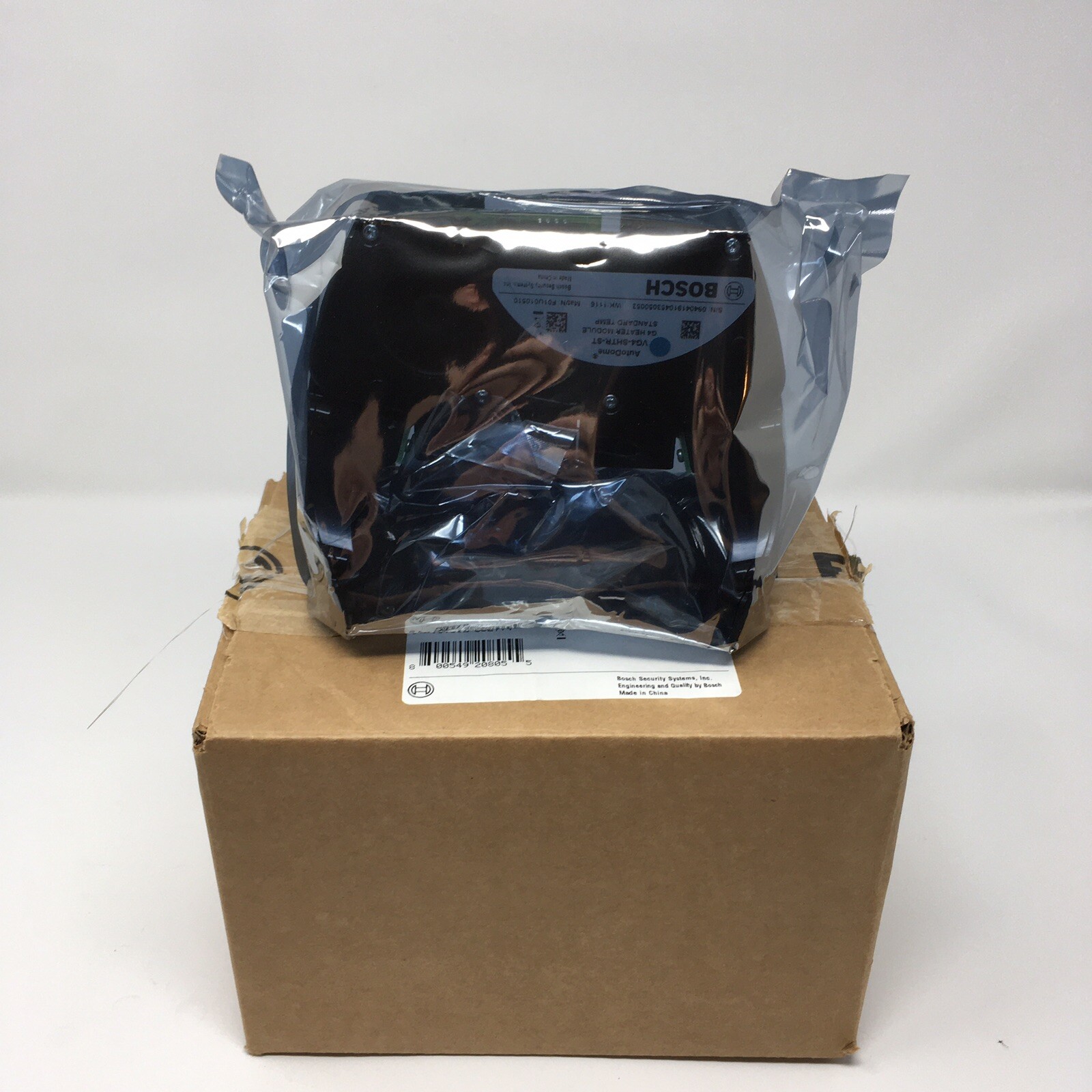 Bosch VG4-SHTR-ST Autodome Modular Heater Module Standard Temperature Range