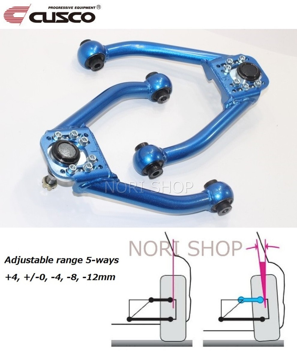 CUSCO Negative Front Upper Arm For TOYOTA Altezza SXE10 GXE10