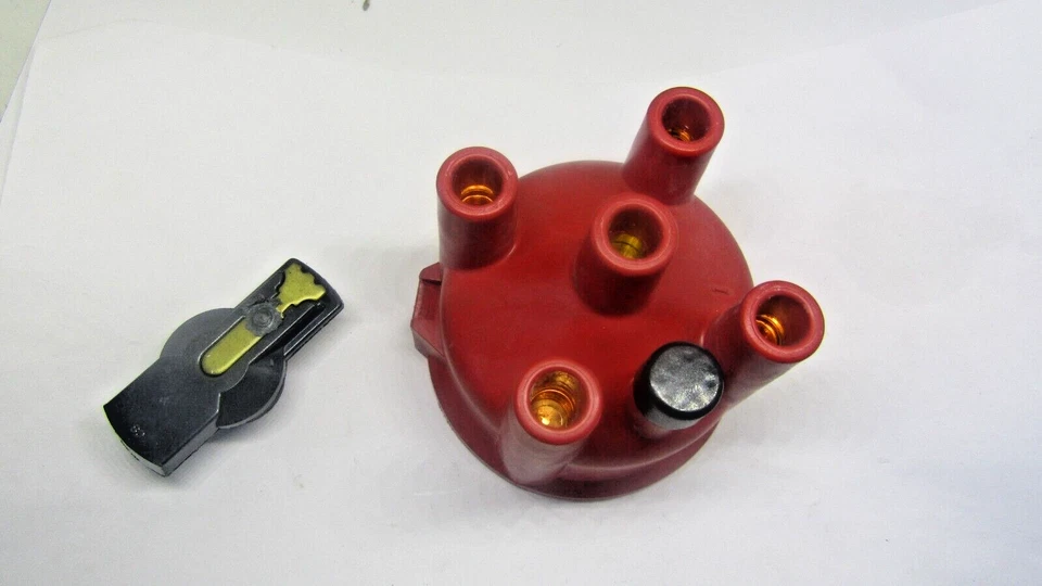 Distributor Cap Standard JH-67 & ROTOR KIT - Image 2 of 3