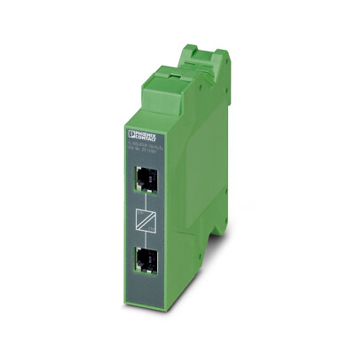 Phoenix Contact FL ISOLATOR 100-RJ/RJ Netzwerktrenner Anzahl Ethernet Ports 1 23