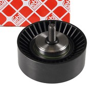 febi Umlenkrolle Keilrippenriemen FüR Ford Focus 1.4 1.6 Fiesta 4 1.25-1.6 1.8D
