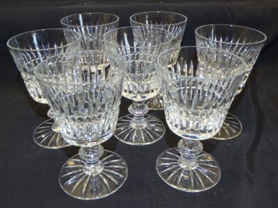 Seneca USA Renaissance Set of 7 Wine Stems 3 7/8''