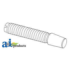 Pin 182725M1 fits Massey Ferguson 178 188 265S 275 Uk 282 285S 290 356 50 65