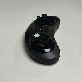 Sega Genesis Classic Game Console Power Adapter And Controller.