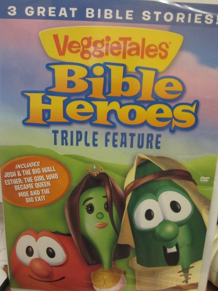(未使用･未開封品)Friends and Heroes DVD Series 3 Pack Multi-Language - Includes Children&#39;s Bible Stories The Last Supper the Ten Amazon.com: Friends and Heroes DVD Series 3 Pack Multi