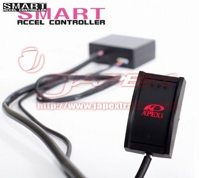 APEXi Smart Accel Controller for SHUTTLE HYBRID GP7/GP8 15/5- LEB 410-A001/A023