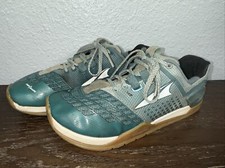 Altra Women  s HIIT XT 2 Cross Training Shoes Size 9 Green ALW1976P390 Training