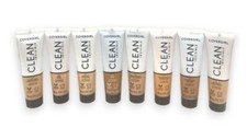Covergirl Clean Invisible Foundation 30ml/1fl.oz You Pick, As Seen In Pics