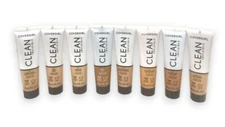 Covergirl Clean Invisible Foundation (30ml/1fl.oz) You Pick, As Seen In Pics