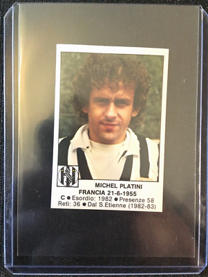 STICKER MONELLI #40 CALCIATORI 1985/1986 EDIS FIGURINE PRIMATICO NO PANINI