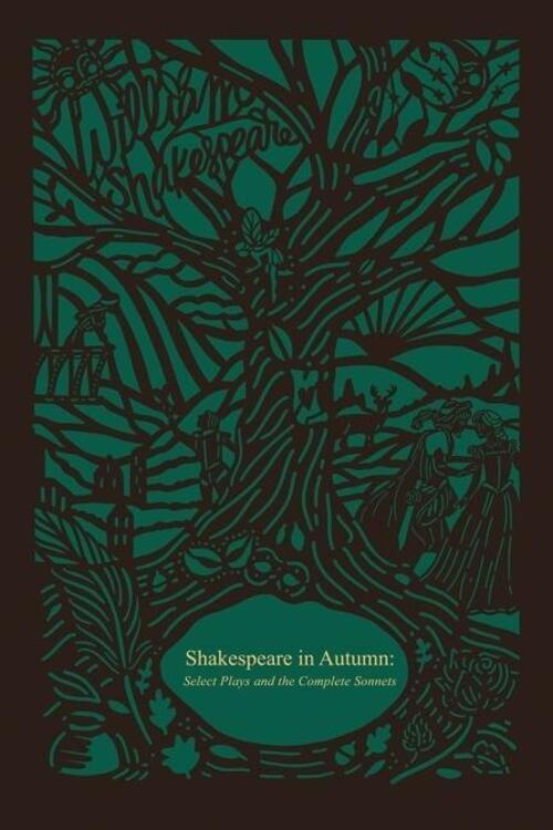 Thumbnail - William Shakespeare | Shakespeare In Autumn (seasons Edition -- Fall)